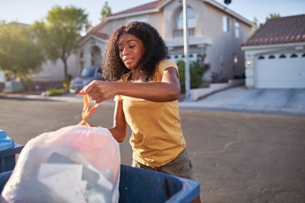 Best Yard Cleanup Services  in Woodworth, LA