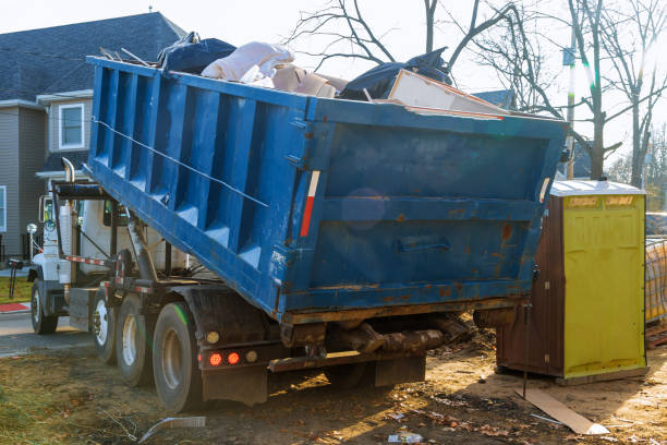 Best Office Junk Removal  in Woodworth, LA