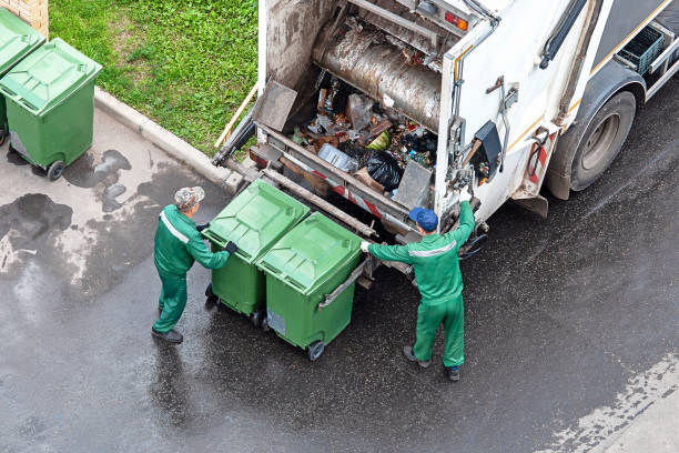 Best Same-Day Junk Removal  in Woodworth, LA