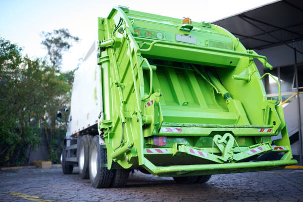 Best Basement Cleanout Services  in Woodworth, LA