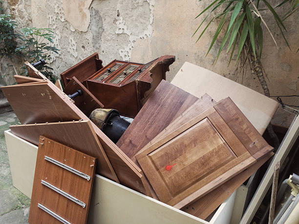 Best Same-Day Junk Removal  in Woodworth, LA